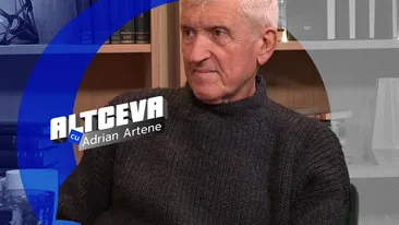 Candidatura lui Mircea Diaconu la prezidențiale, un accident: M-am enervat în seara aia și...