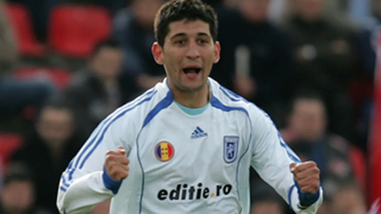 De ce a ales Florin Costea Steaua: Vreau trofee ca sa ma simt fotbalist”