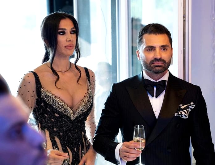 Pepe și Raluca, împreună de dragul copiilor