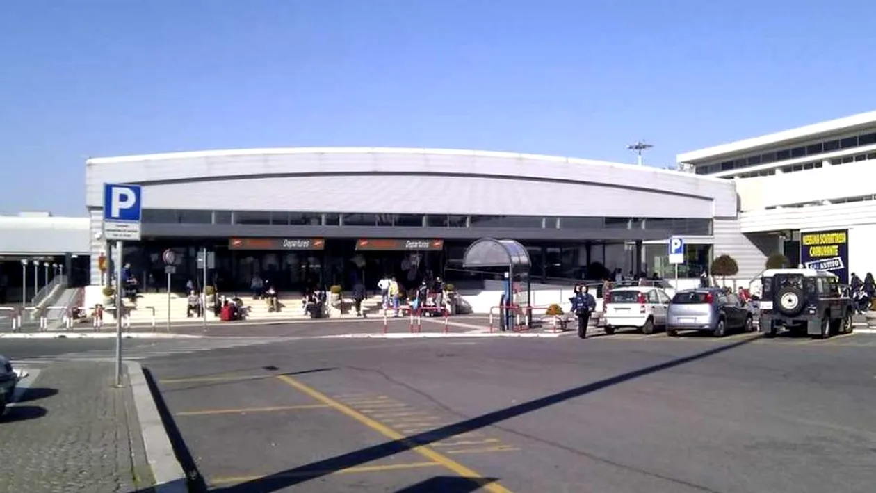 Aeroportul Ciampino a fost închis după ce au fost găsite trei bombe! Numeroase zboruri au fost anulate