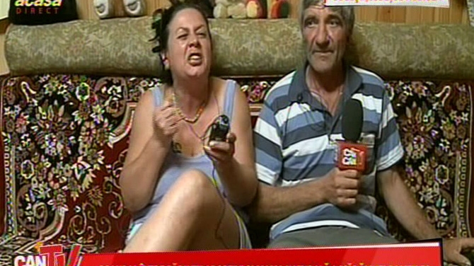 VIDEO Scandal incredibil in familia Madalinei Pamfile! Mama adoptiva este foc si para pe mama naturala! "Dragostea aia pe care am vazut-o eu aseara era falsa!"