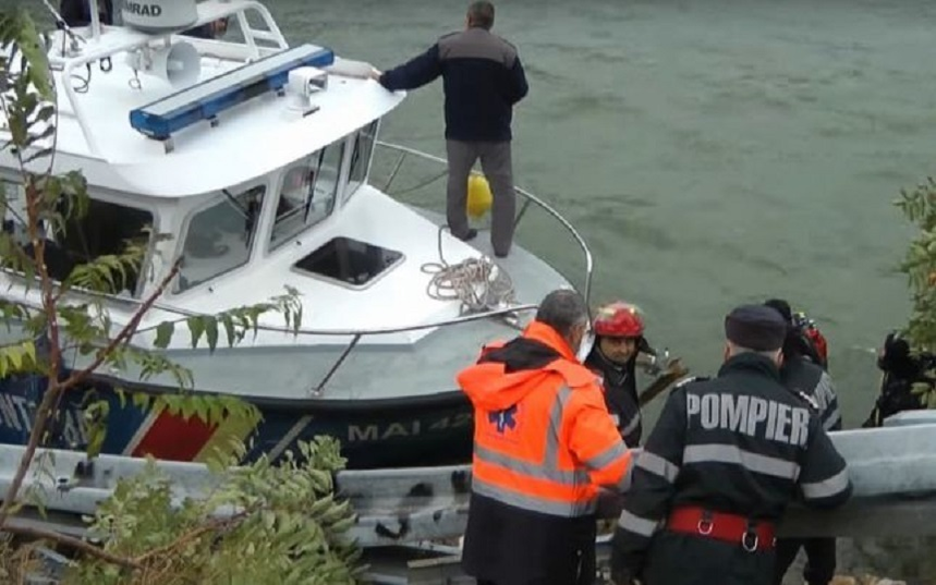 De necrezut! Femeia care a murit înecată în Dunăre, înmormântată de autorităţile din Serbia fără acordul familiei sale