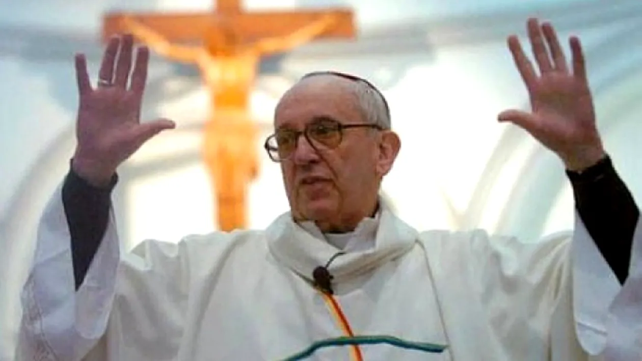 Vine PAPA FRANCISC în România? Anunţul făcut în urmă cu puţin timp de Nunţiul Apostolic

