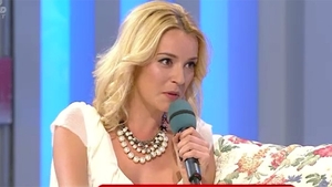 Primul interviu al Dianei Dumitrescu, după divort: "A fost foarte greu. Nu doresc nimănui să treacă prin asta"