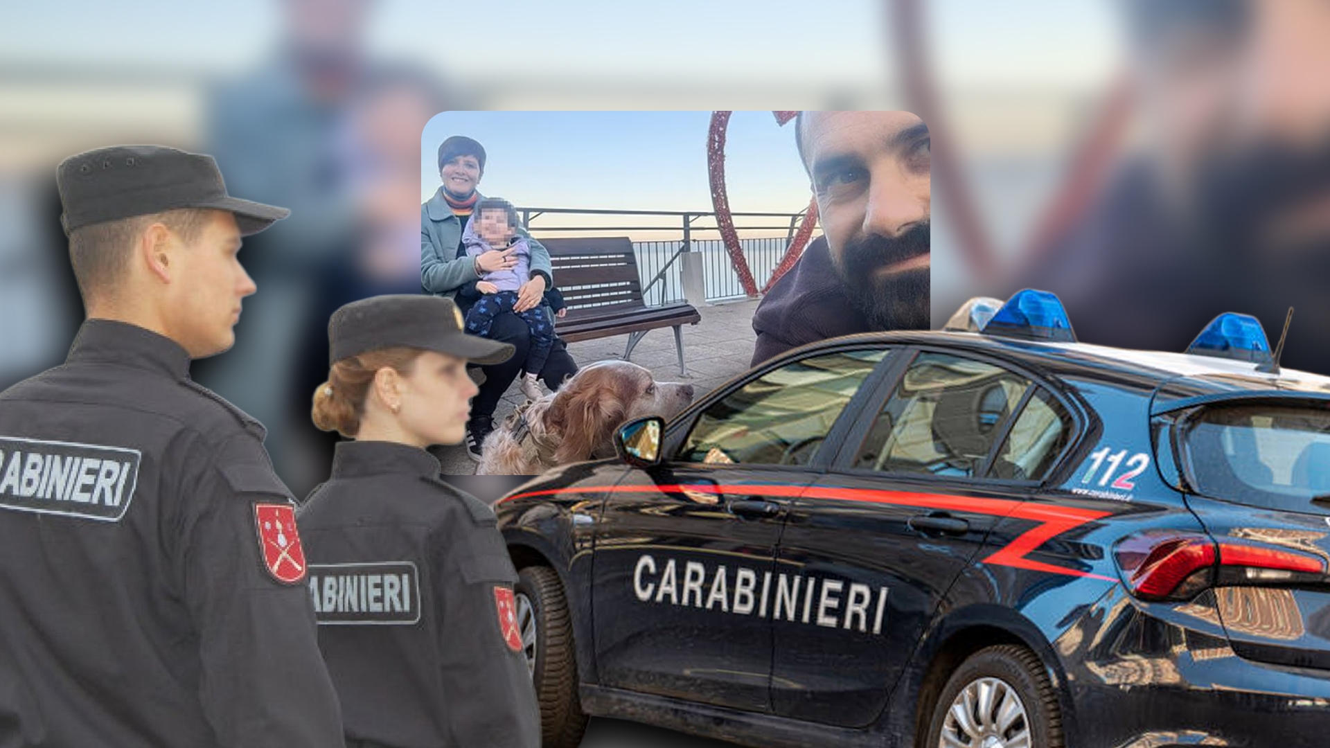 Luca și Valentina și-au ucis propria fiică de 5 ani, apoi și-au luat viața. Ce au scris în biletul de adio