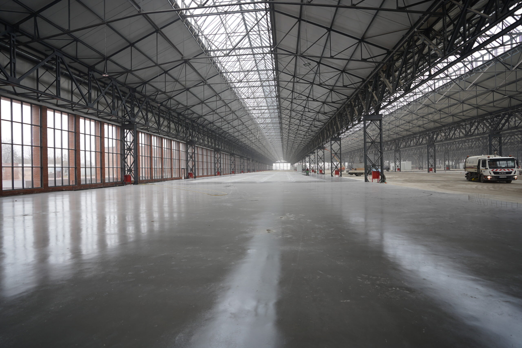 LAMINOR Arena – cea mai spectaculoasă locație pentru evenimente din 2023, în București