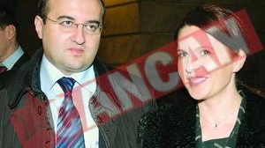 Sotii Saftoiu o ajuta pe Irina Schrotter sa castige Primaria