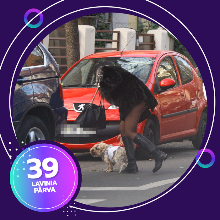 Top 40 sexy-vedete care se apleacă muuult prea mult! Le-am surprins în poziții haioase