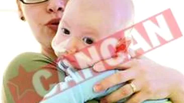 Tratament in Austria pentru micutul Sebastian