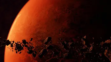 Asteroidul „Zeul Haosului”, pericol pentru planeta noastră? Ce arată noile calcule ale oamenilor de știință