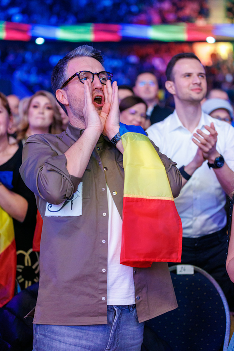 Concertul „Tradițional 2” susținut de Andra, împreună cu Orchestra Fraților Advahov, difuzat pe ProTV în prima zi de Crăciun,  preferatul telespectatorilor români