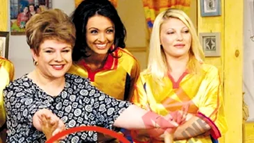 Nu vrea o a doua Nicoleta Luciu