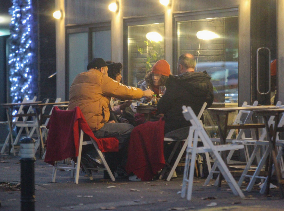 Ce ciudat au petrecut Inna și Deliric de ziua României!  1 Decembrie japonez pentru cei doi amorezi!