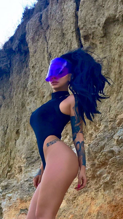 Anuryh este cel mai sexy MC din România / Sursă foto: Facebook