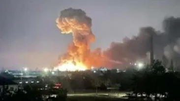 Ce s-a întâmplat în Botoşani, după ce Rusia a bombardat Ucraina? Panică totală: Bubuituri foarte puternice