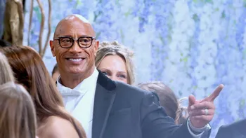 Dwayne Johnson, apariție surpriză la Met Gala 2026. Actorul a purtat o fustă și a explicat mesajul din spatele ținutei