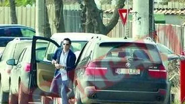 Banica Jr. a intrat in gura groparilor