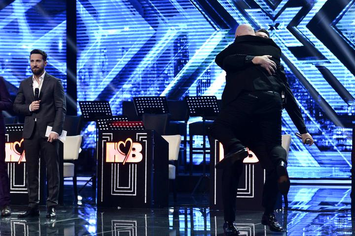 Mihai Bendeac îi înlocuiește pe Răzvan Simion și Dani Oțil la “X Factor”