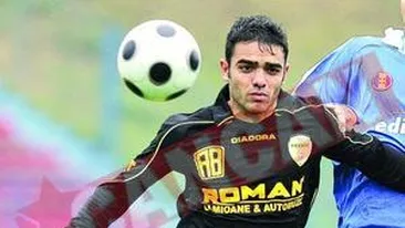 A vrut sa se lase de fotbal din cauza nevestei!