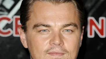 Leonardo di Caprio , aproape de un accident aviatic!