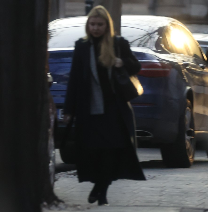 Karina, fiica lui Dragoș Pavăl (SURSA FOTO: CANCAN.RO)