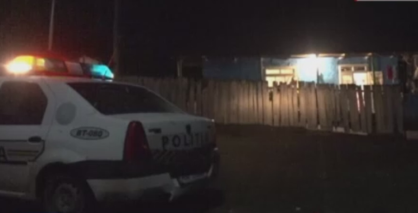 Bărbatul şi-a ucis cu cruzime fiica