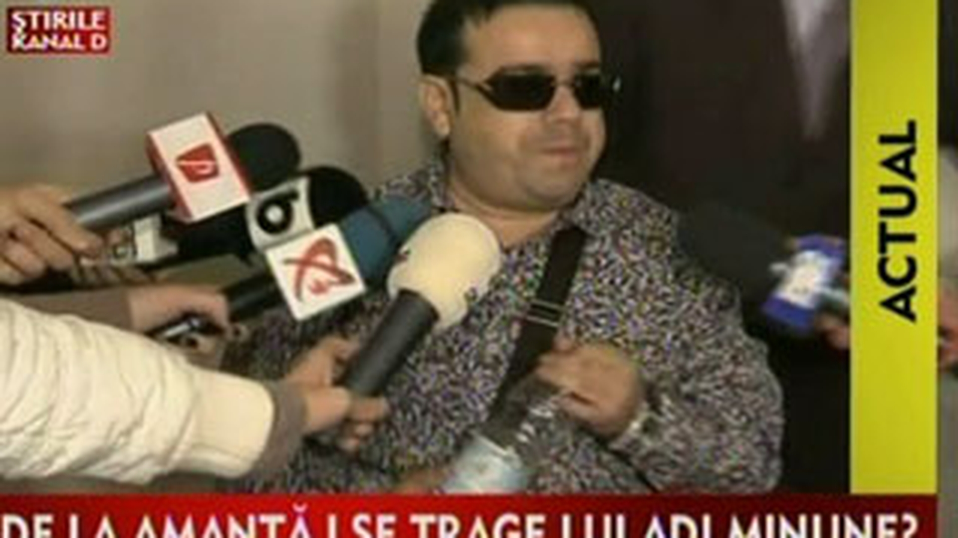VIDEO Adrian Minune se considera mai bogat decat Bill Gates, dar e acuzat ca a inselat statul cu 100.000 de euro! Vezi cum a fost posibil