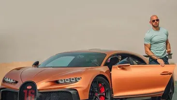 Andrew ”Cobra” Tate, comentarii defămăitoare la adresa autorităților: ”Poliția Română este o glumă”