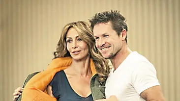 La ce ”cazne” îl supune Mihaela Rădulescu pe Felix. ”Bărbatul meu de fier”