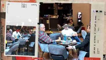 Cum l-am filmat pe fostul ministru “Playboy” înainte de a deveni tătic de gemeni