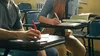 Haos la Evaluarea Națională. Platforma Ministerului Educației a cedat, oamenii au fost blocați în școli ore întregi