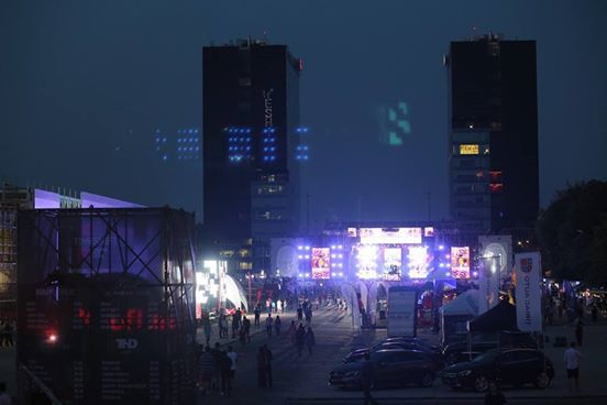 TIMESHIFT Music Festival a început! DAVID GUETTA, DJ SNAKE ATB si ABOVE & BEYOND pun muzică între 20-23 iulie la Bucureşti! Capitala, pe harta celor mai mari festivaluri din Europa