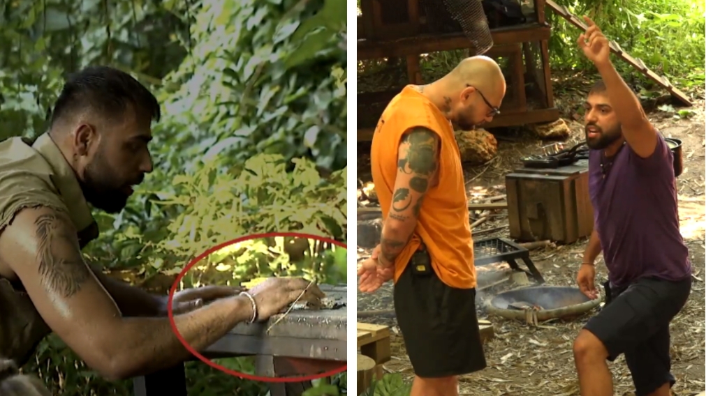 Sali Levent, descalificat de la "Sunt celebru, scoate-mă de aici"? Acuzat că ar fi furat în show-ul de la Pro TV