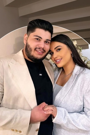 Betty Salam, foc și pară după ce Roberto Tudor a fost atacat în online! „Nici mâinile corect nu știi să le ții când tastezi”