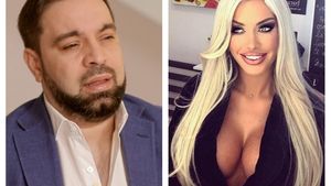 Florin Salam, primele mărturisiri după ce s-a aflat că a pălmuit-o pe Loredana Chivu într-un restaurant din București