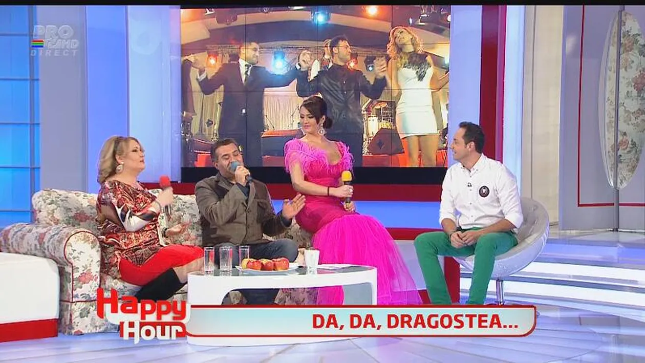 Viorica din Clejani: Prigoană şi Bahmu nu se vor împăca pentru că ea a dat de unu' mai tânăr