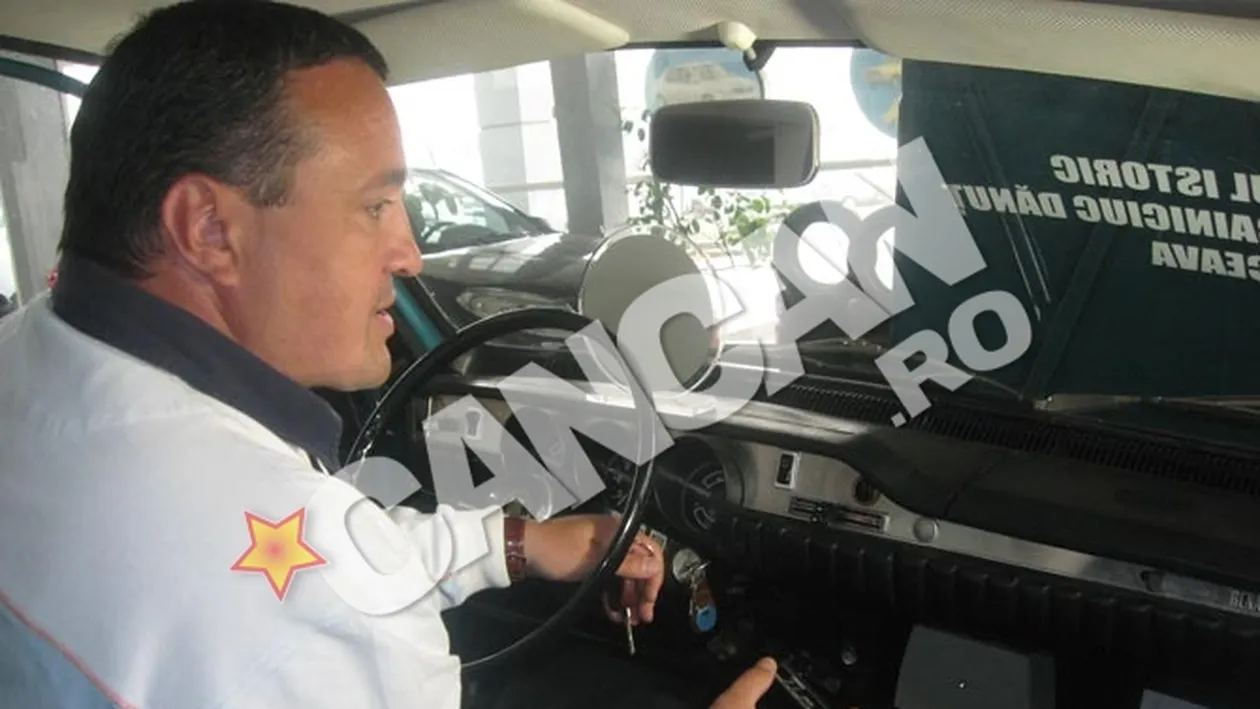 Un moldovean vrea sa faca 7.000 de kilometri prin Europa cu o Dacie din '69! O sa ramai uimit sa afli ce viteza prinde pe autostrada!