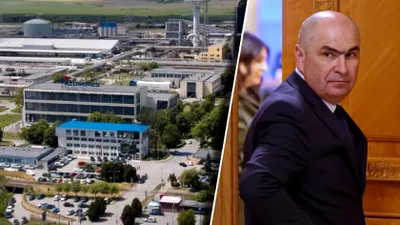 “Salvatorul” Bolojan continuă “să salveze” deşi a fost demis. Premierul anunţă: „Salvăm industria naţională de îngrăşăminte chimice”