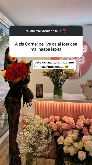 Lala îl face praf pe Cornel de la Insula iubirii, după ce ieri a făcut-o „cea mai nașpa ispită”. Ce a divulgat despre el