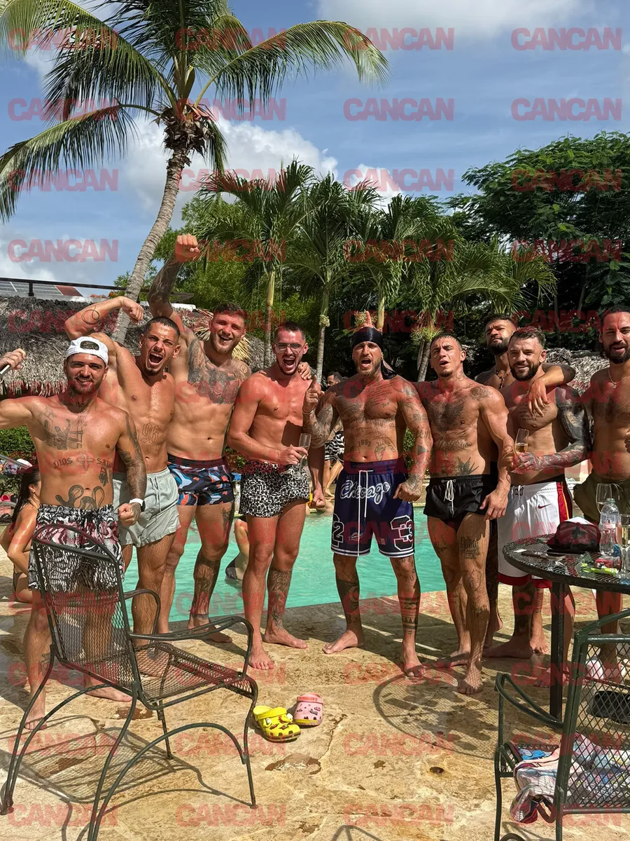 Concurenții de la Exatlon Mexic au făcut show total la piscină, în Republica Dominicană