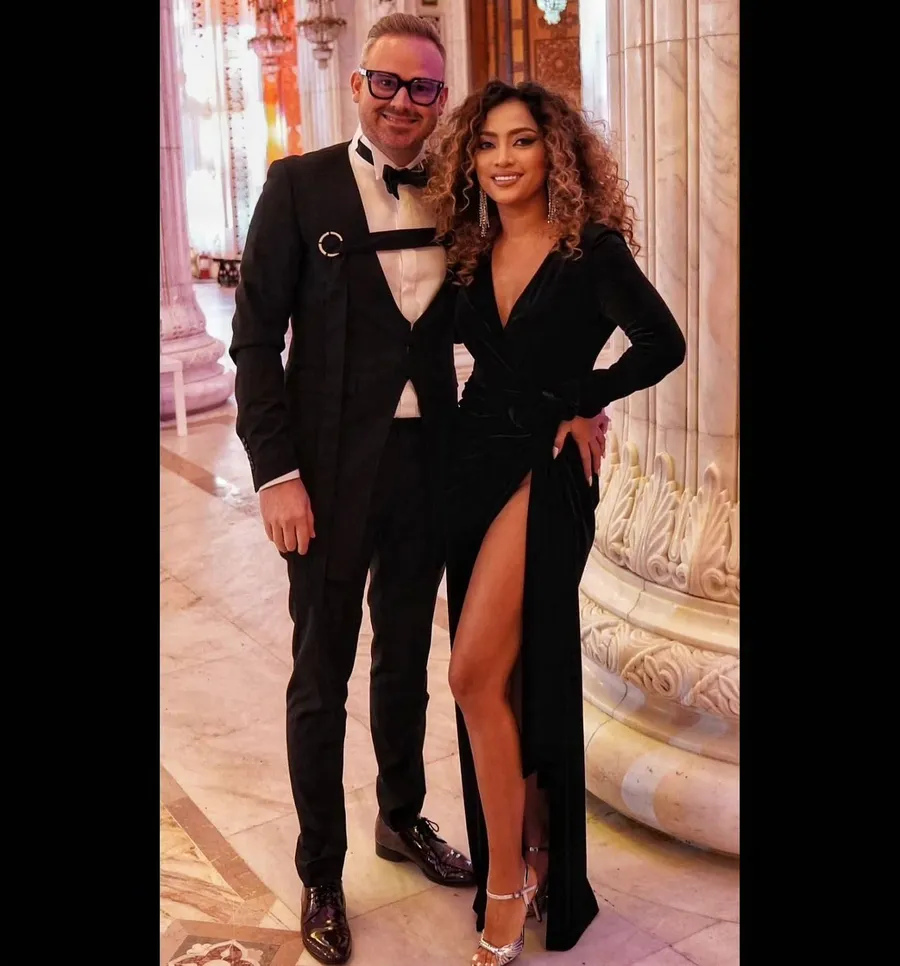 Bella Santiago si Ionut sunt împreună de șapte ani