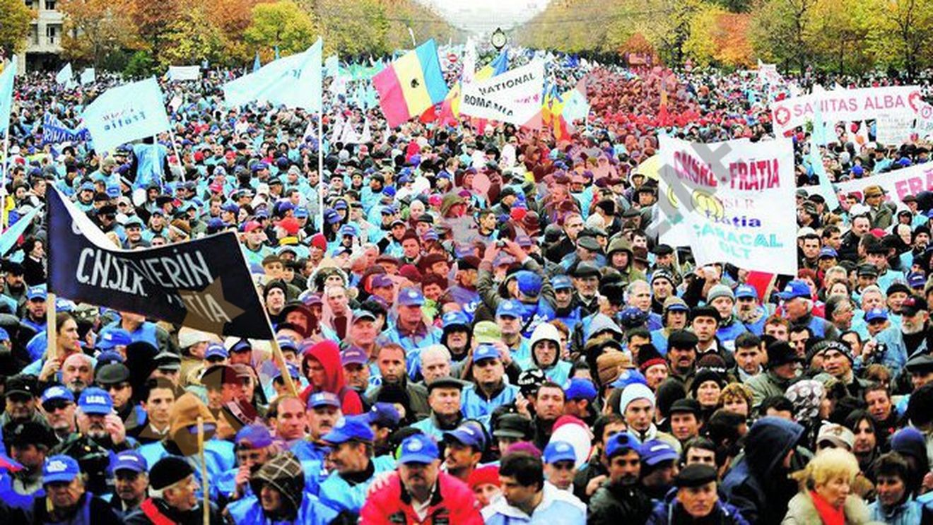 "Vine moartea asta urata cu coasa si ne ia pe toţi"