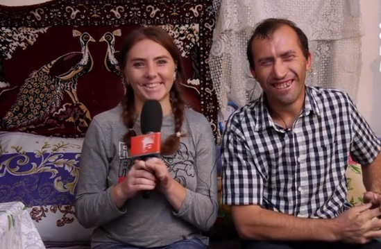 Cum arată noua casă a Vulpiței și a lui Viorel Stegaru. Au primit-o cadou de la un telespectator impresionat de traiul greu pe care l-au dus la Blăgești. FOTO