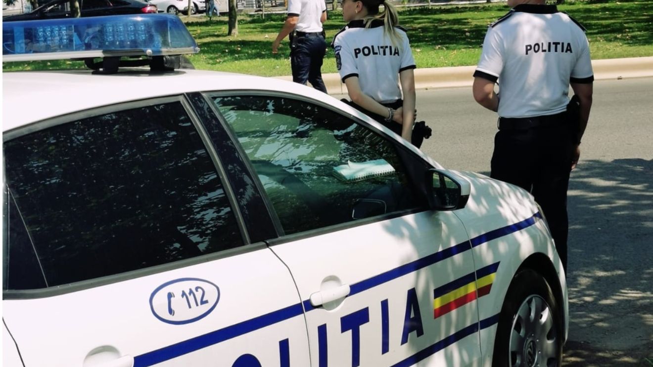 Își plimba soția cu căruțul metalic, în Sectorul 5, până când Poliția a făcut descoperirea macabră