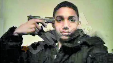 Fratele mulatrei Laurette a simulat ca-si zboara creierii: Am vrut sa ma sinucid