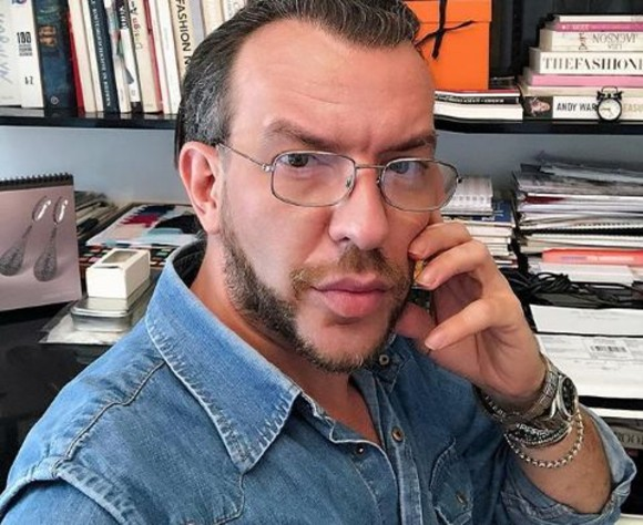 Stephan Pelger. Sursă foto: Instagram