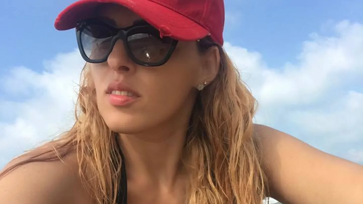 Diana Bişinicu, de urgenţă la oftalmologie! Ce a păţit vedeta, chiar pe platourile de filmare!