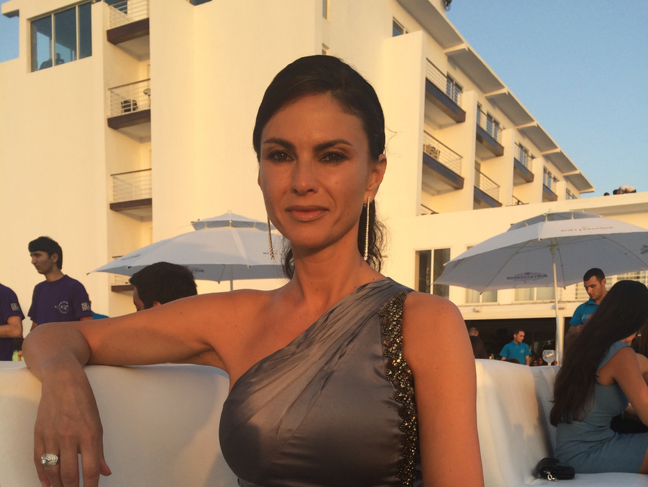 Ramona Bădescu, una dintre cele mai sexy românce