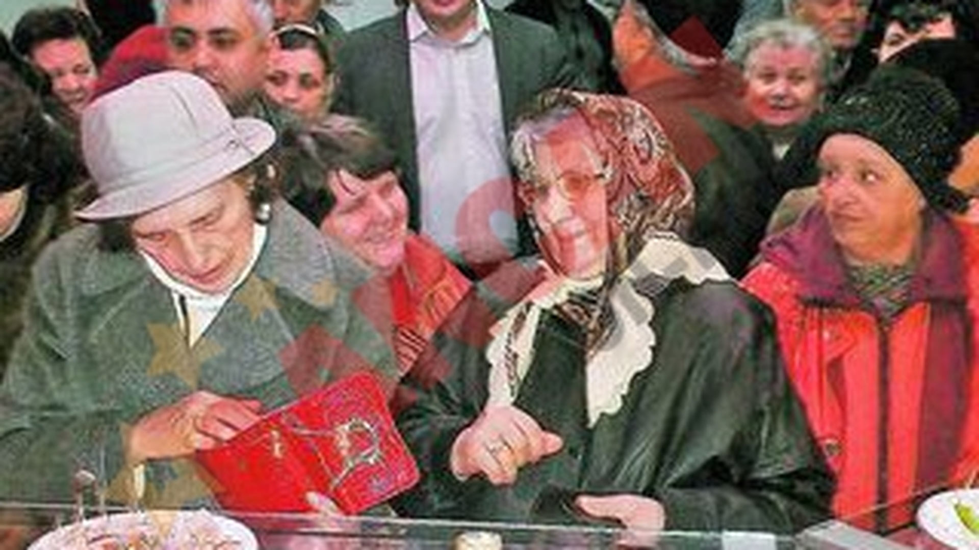 Stefan Florescu, alaturi de cei cu venituri mici