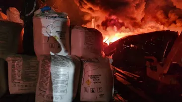 Imaginile care-ți dau fiori! A fost transmis mesaj de avertizare prin RoAlert VIDEO + FOTO